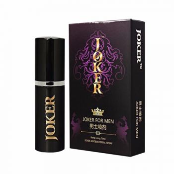 原裝進口日本JOKER二代王牌KEEP LONG TIME男士外用延時噴劑 銷量領先 10ml/隻